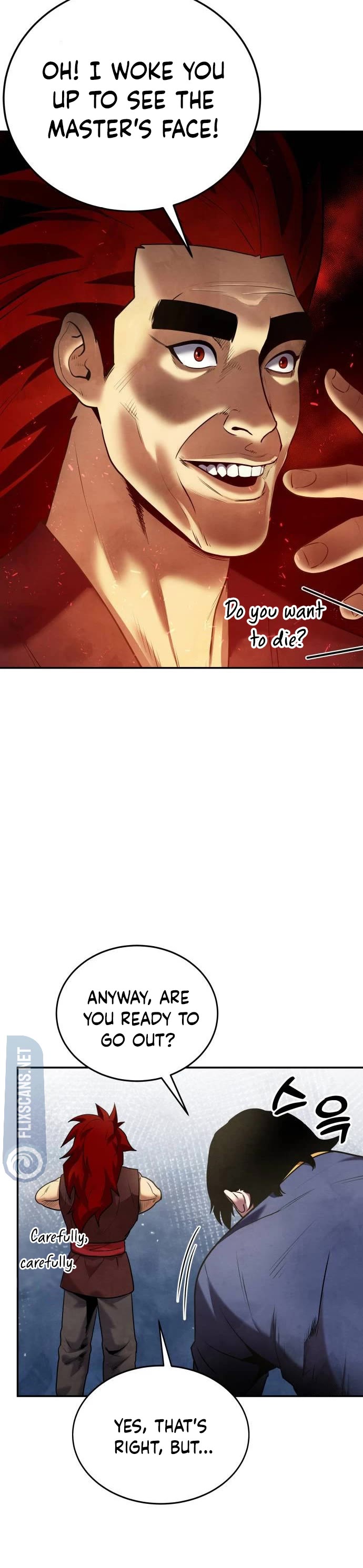 Embodiment of the Assassin in the Murim World chapter 13 page 9