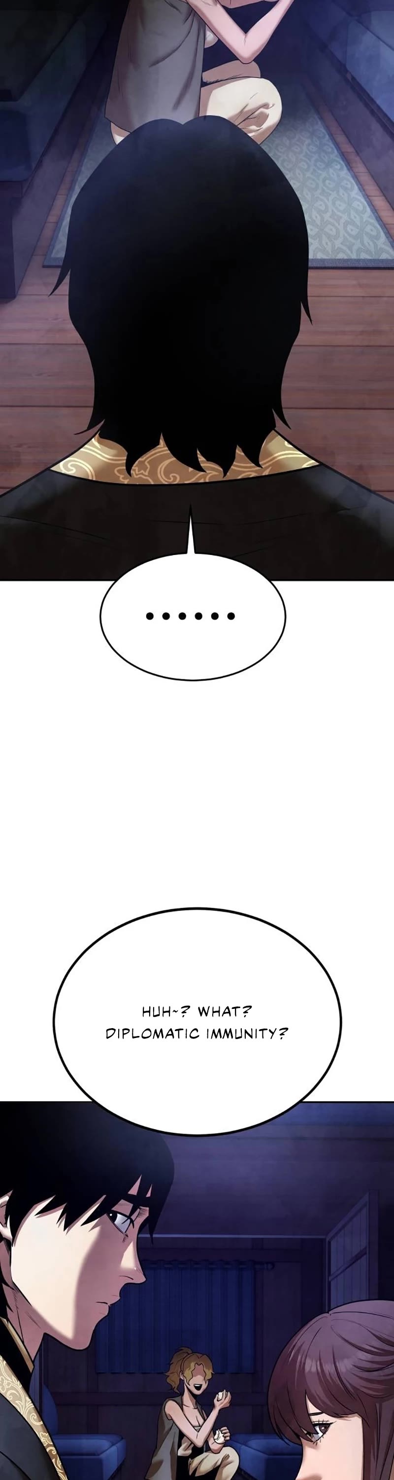 Embodiment of the Assassin in the Murim World chapter 14 page 2