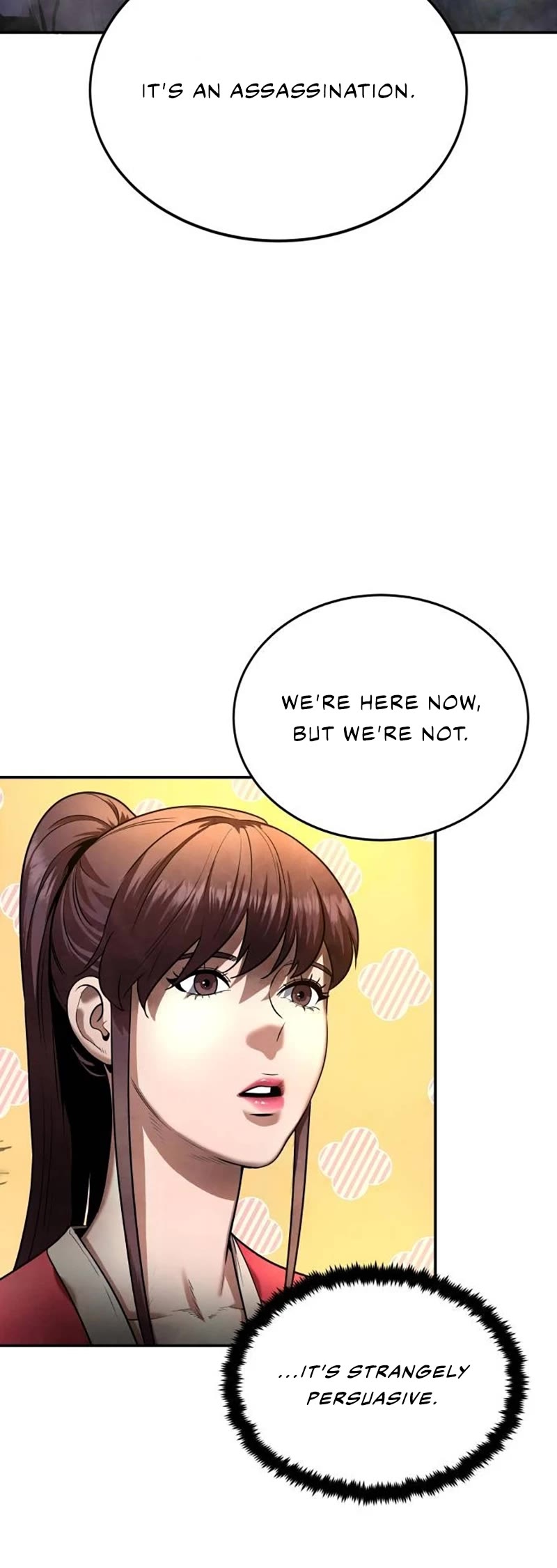 Embodiment of the Assassin in the Murim World chapter 14 page 29