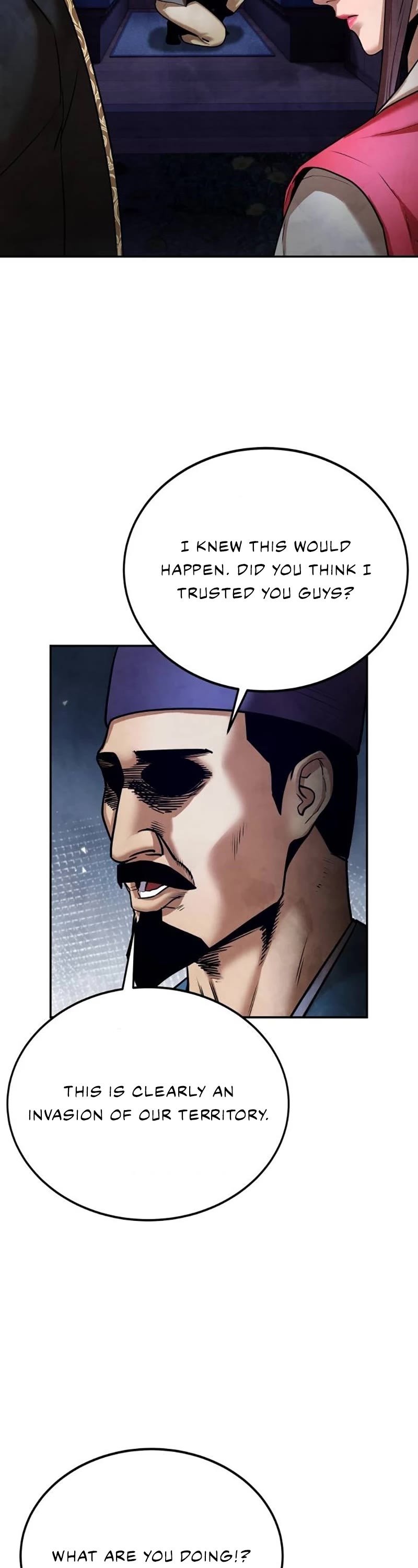 Embodiment of the Assassin in the Murim World chapter 14 page 3