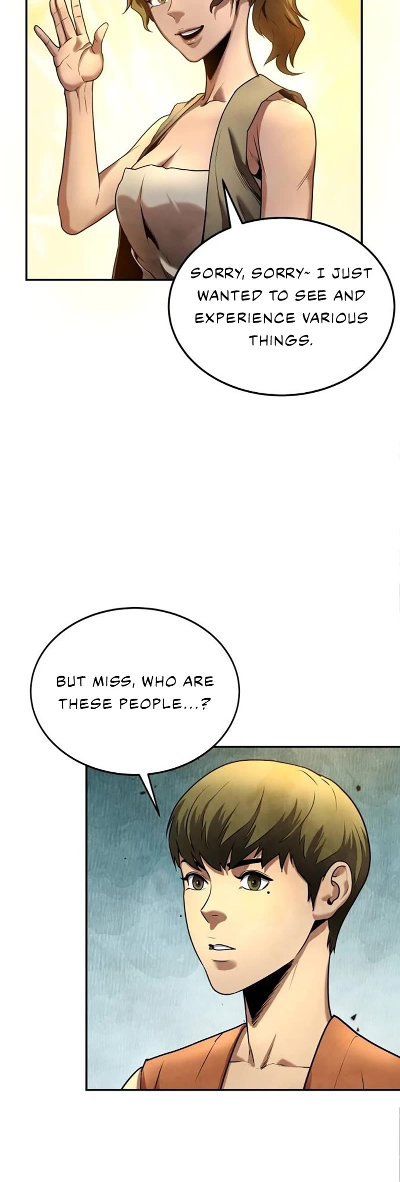 Embodiment of the Assassin in the Murim World chapter 14 page 39