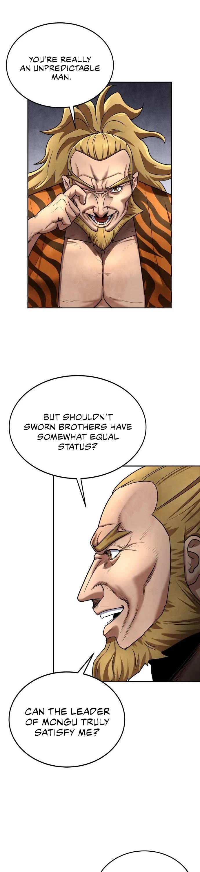 Embodiment of the Assassin in the Murim World chapter 15 page 19