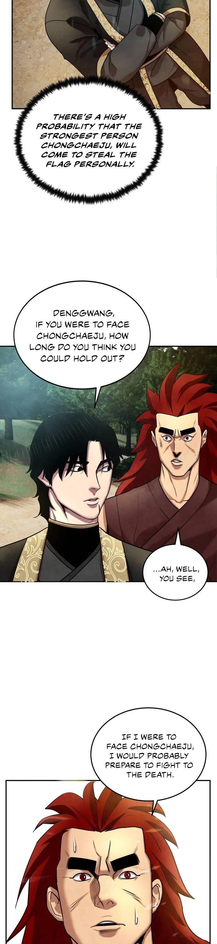 Embodiment of the Assassin in the Murim World chapter 15 page 29