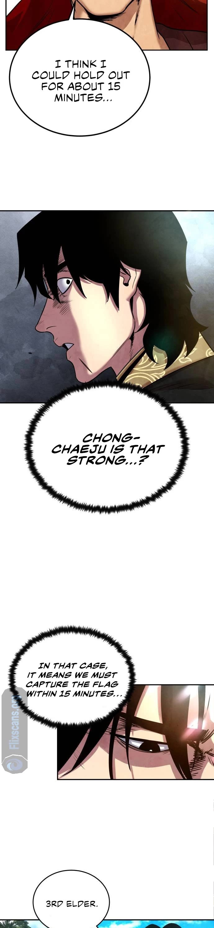 Embodiment of the Assassin in the Murim World chapter 15 page 30