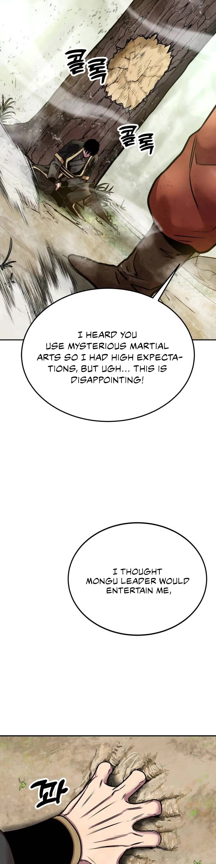 Embodiment of the Assassin in the Murim World chapter 15 page 46