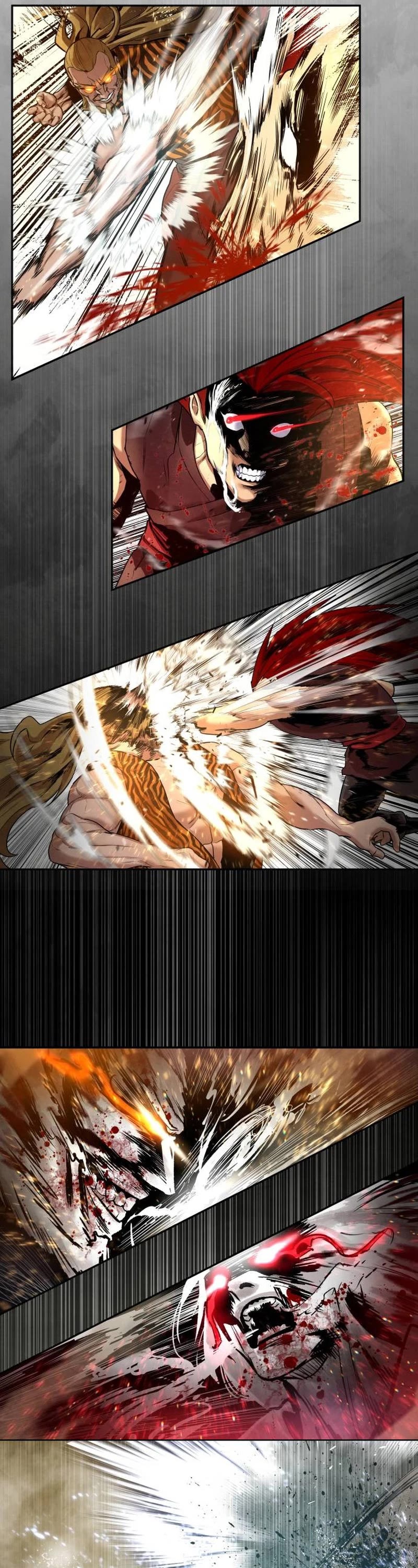 Embodiment of the Assassin in the Murim World chapter 16 page 32