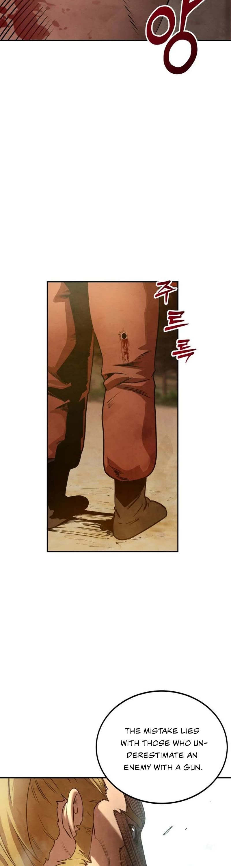 Embodiment of the Assassin in the Murim World chapter 16 page 37