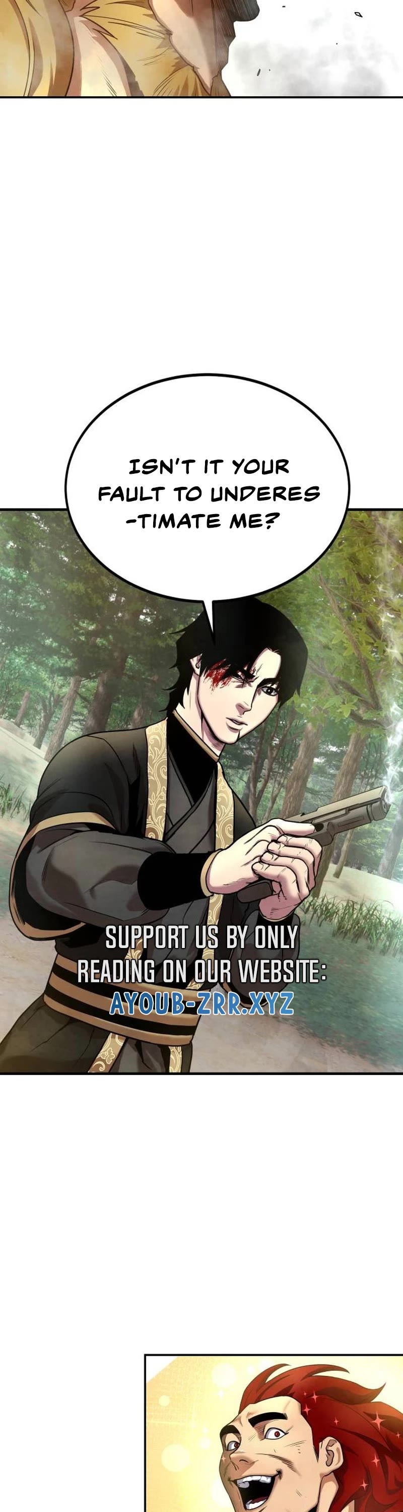 Embodiment of the Assassin in the Murim World chapter 16 page 38