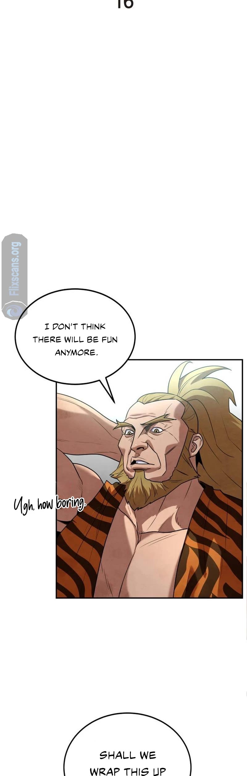 Embodiment of the Assassin in the Murim World chapter 16 page 5