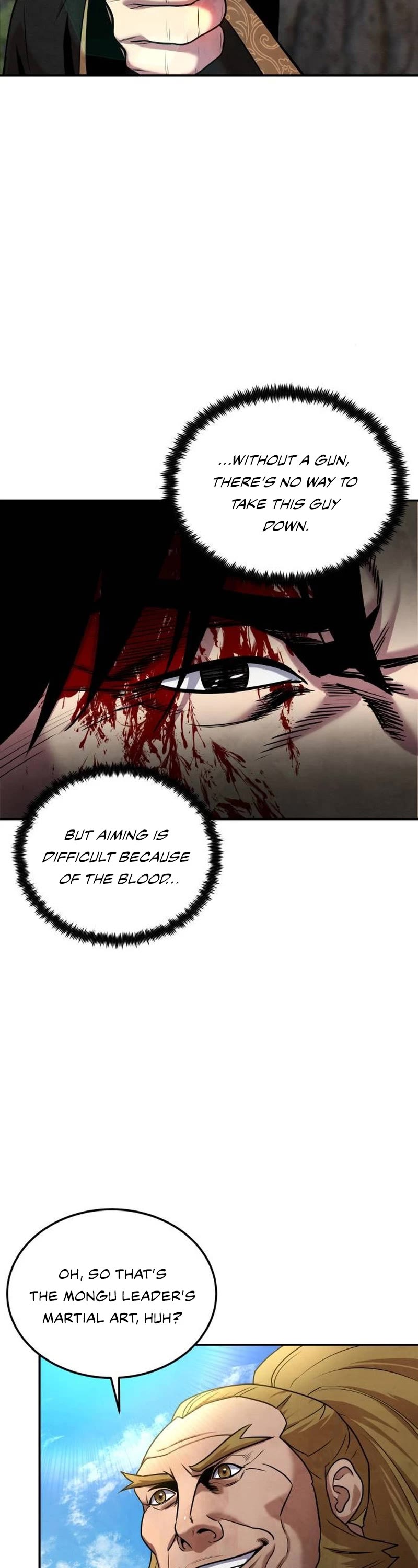 Embodiment of the Assassin in the Murim World chapter 16 page 7