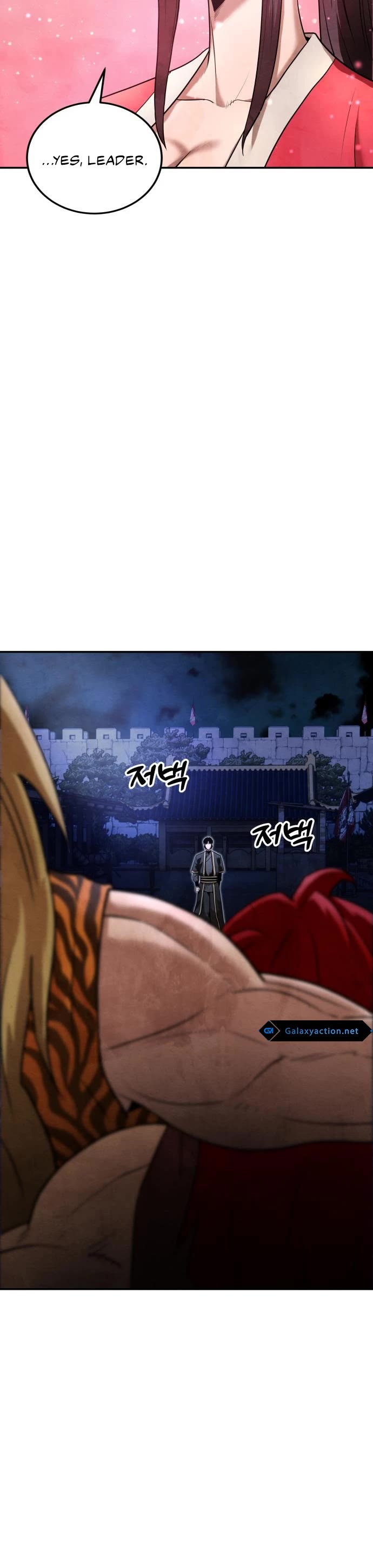 Embodiment of the Assassin in the Murim World chapter 17 page 21