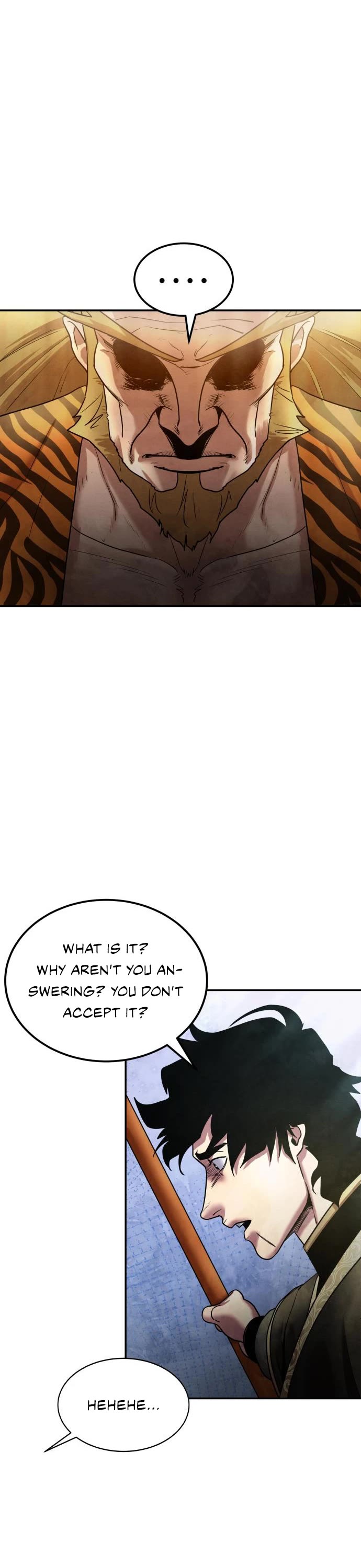 Embodiment of the Assassin in the Murim World chapter 17 page 3