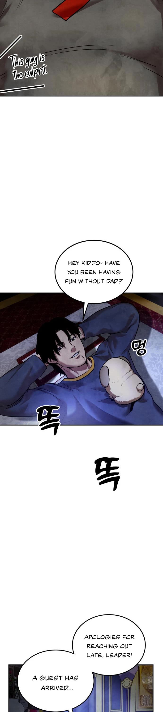 Embodiment of the Assassin in the Murim World chapter 17 page 33