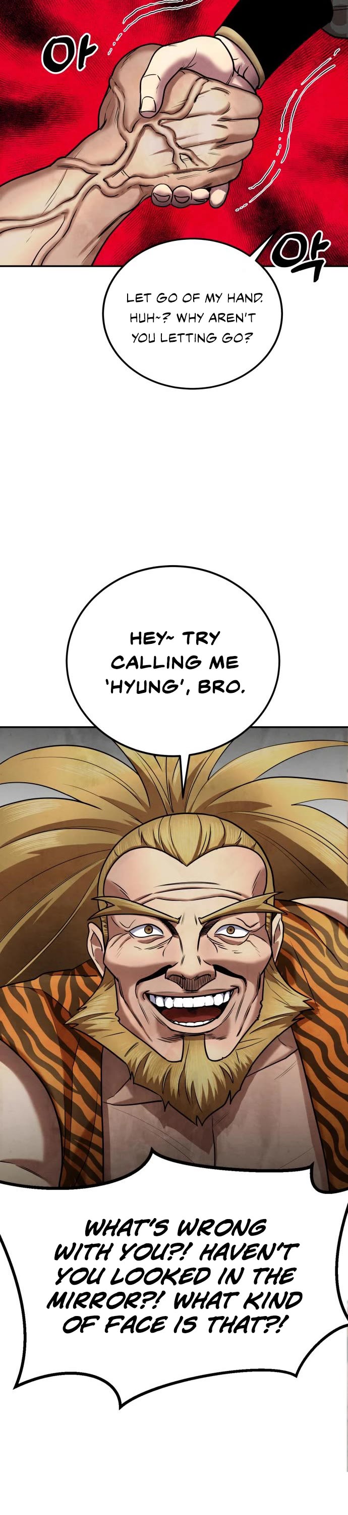 Embodiment of the Assassin in the Murim World chapter 17 page 7