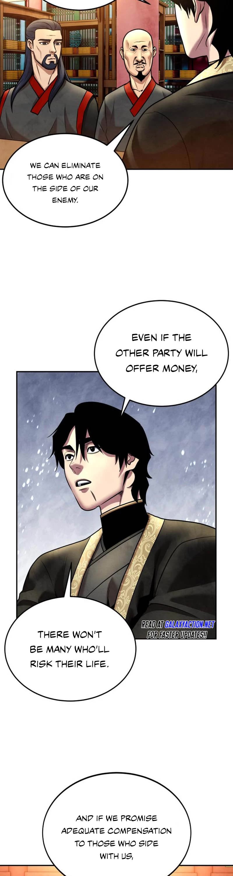 Embodiment of the Assassin in the Murim World chapter 18 page 14