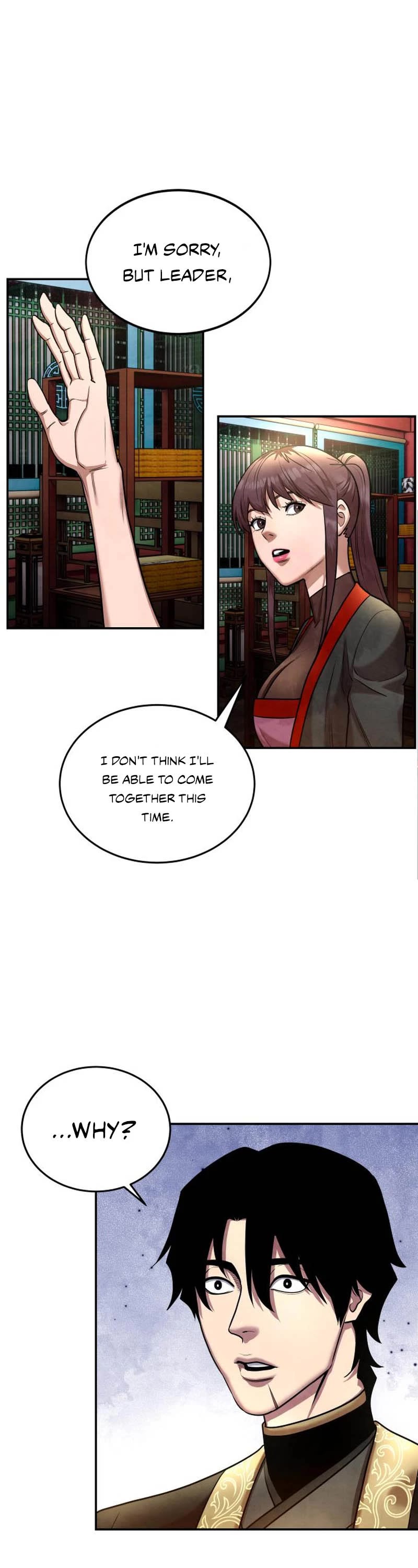 Embodiment of the Assassin in the Murim World chapter 18 page 18