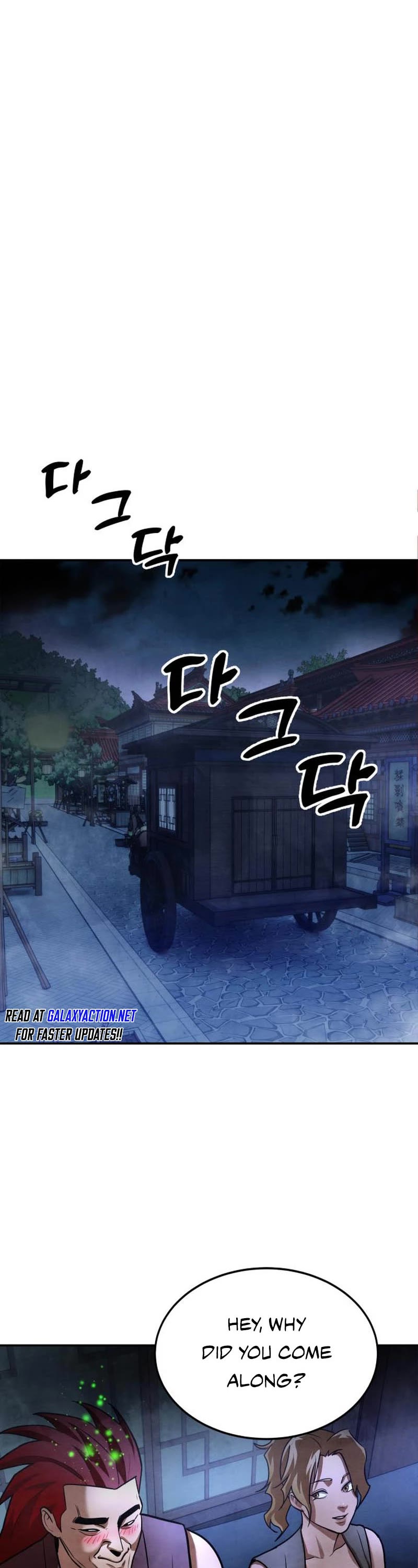 Embodiment of the Assassin in the Murim World chapter 18 page 27