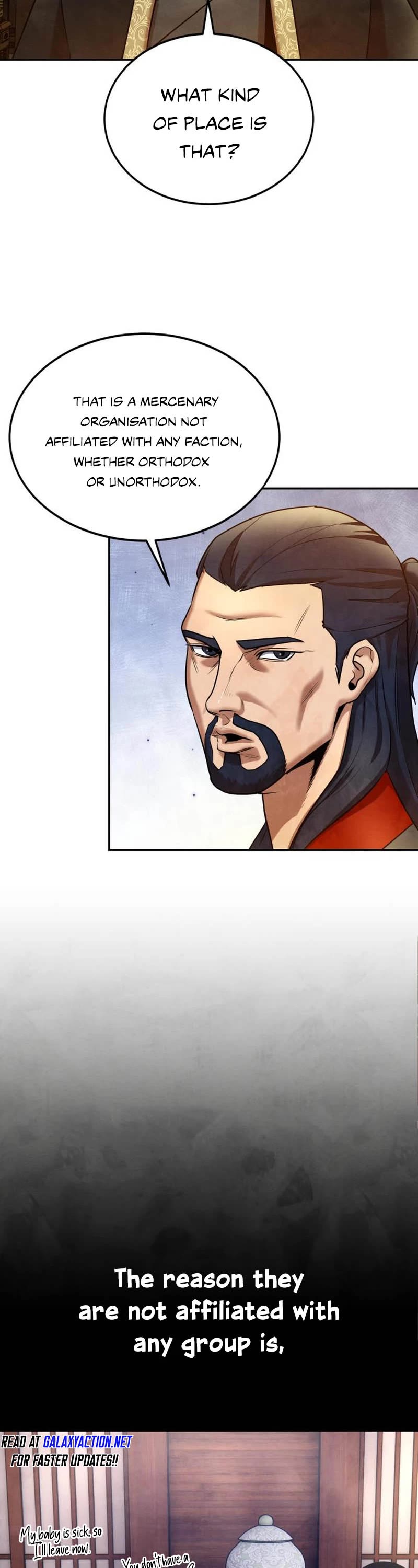 Embodiment of the Assassin in the Murim World chapter 18 page 3