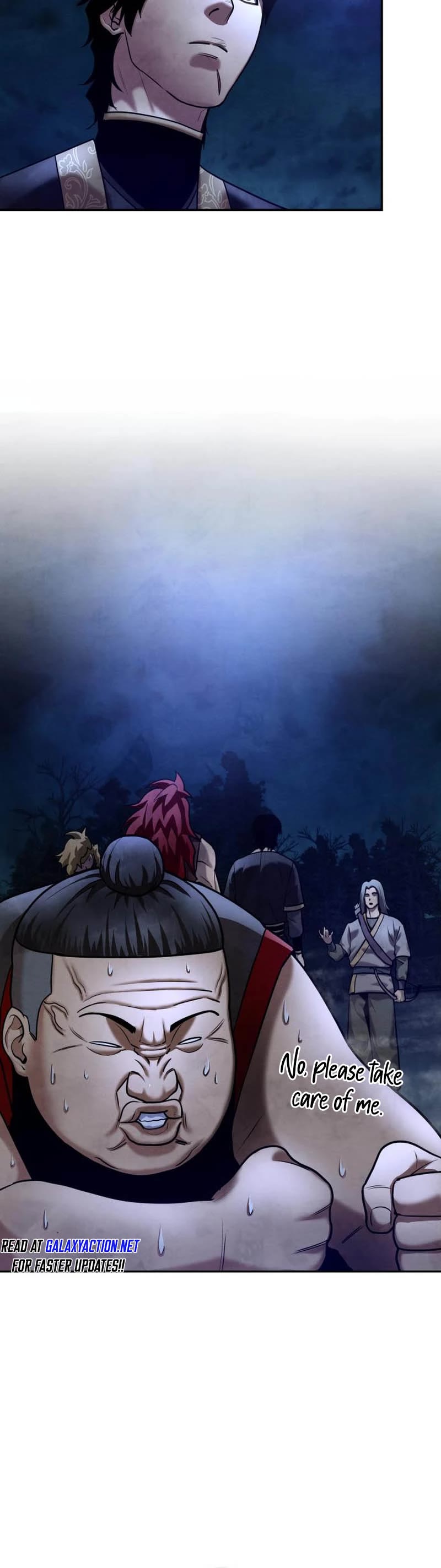 Embodiment of the Assassin in the Murim World chapter 18 page 41