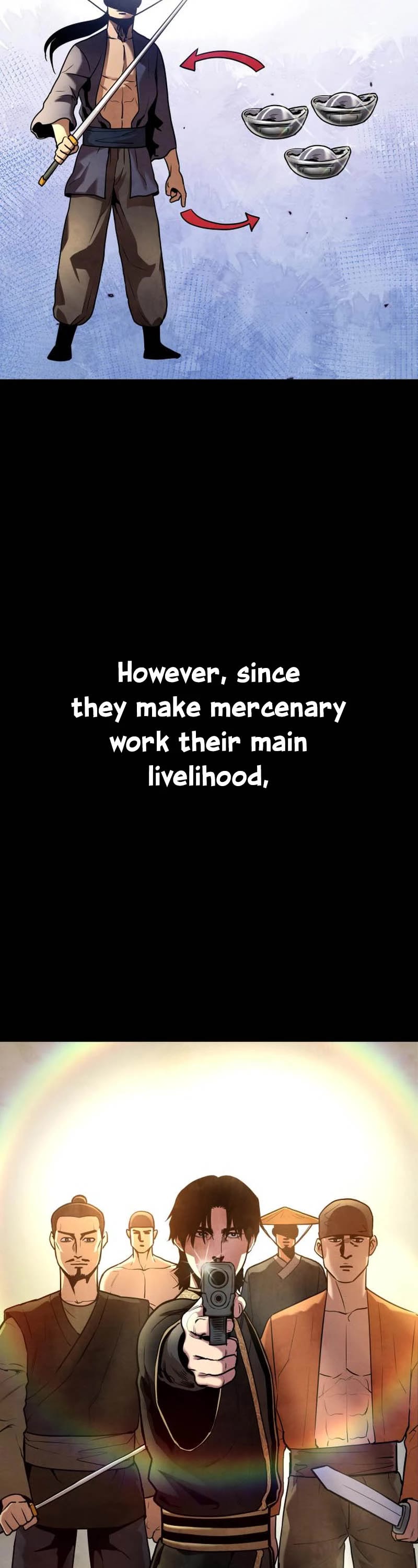 Embodiment of the Assassin in the Murim World chapter 18 page 7