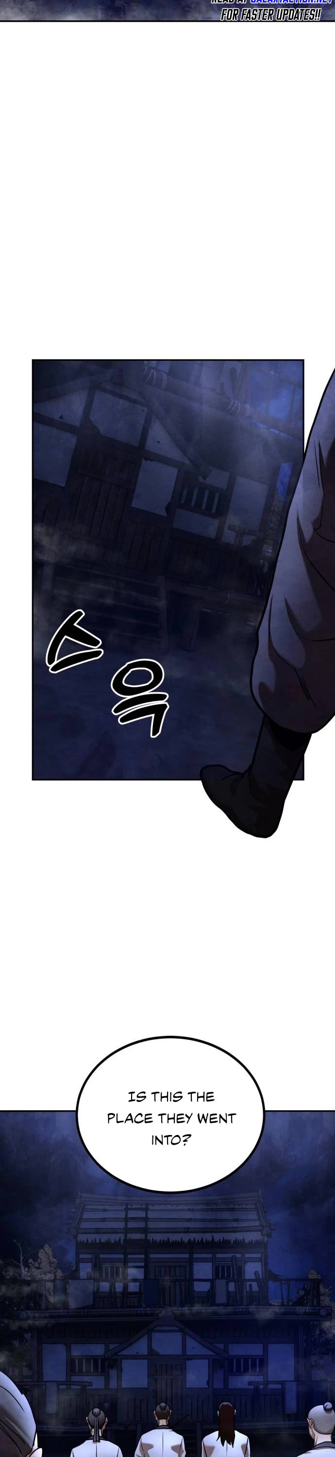 Embodiment of the Assassin in the Murim World chapter 19 page 12