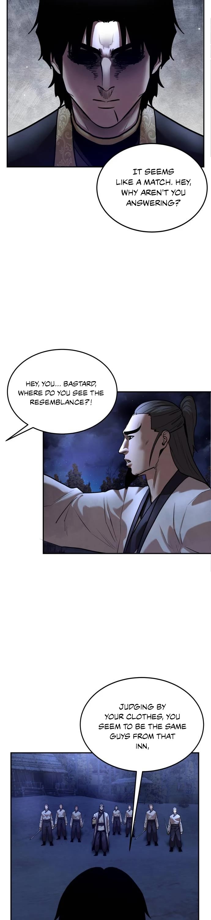 Embodiment of the Assassin in the Murim World chapter 19 page 24