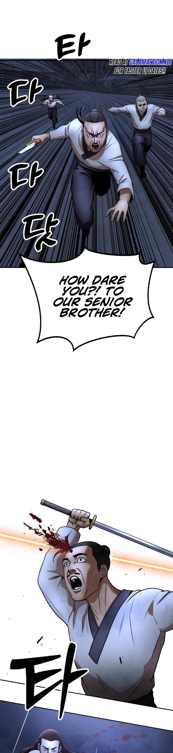 Embodiment of the Assassin in the Murim World chapter 19 page 33