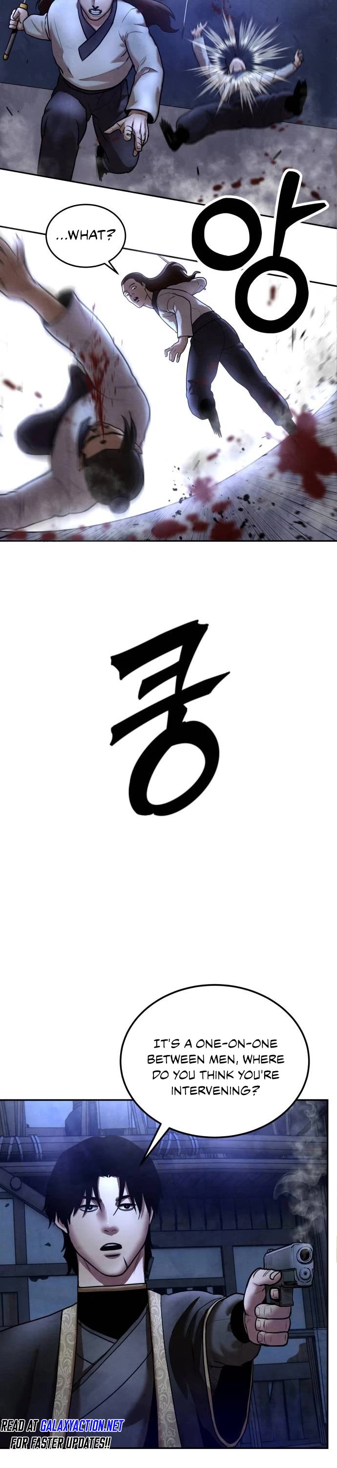 Embodiment of the Assassin in the Murim World chapter 19 page 34