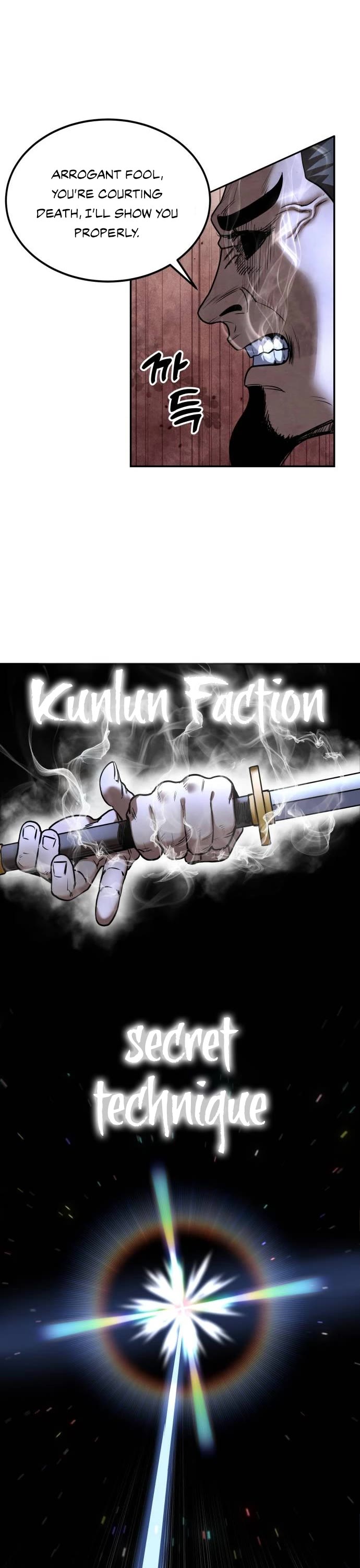 Embodiment of the Assassin in the Murim World chapter 19 page 38