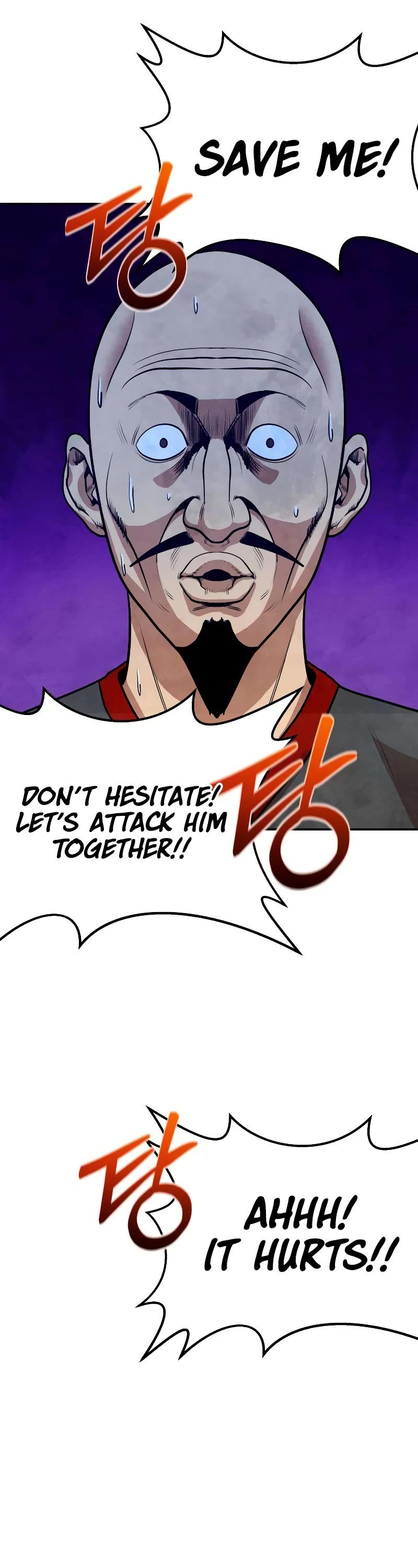 Embodiment of the Assassin in the Murim World chapter 2 page 14