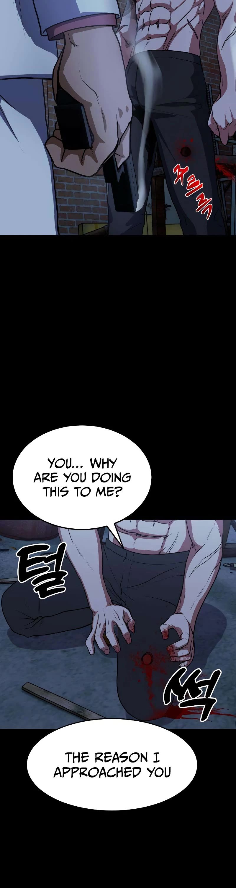 Embodiment of the Assassin in the Murim World chapter 2 page 30