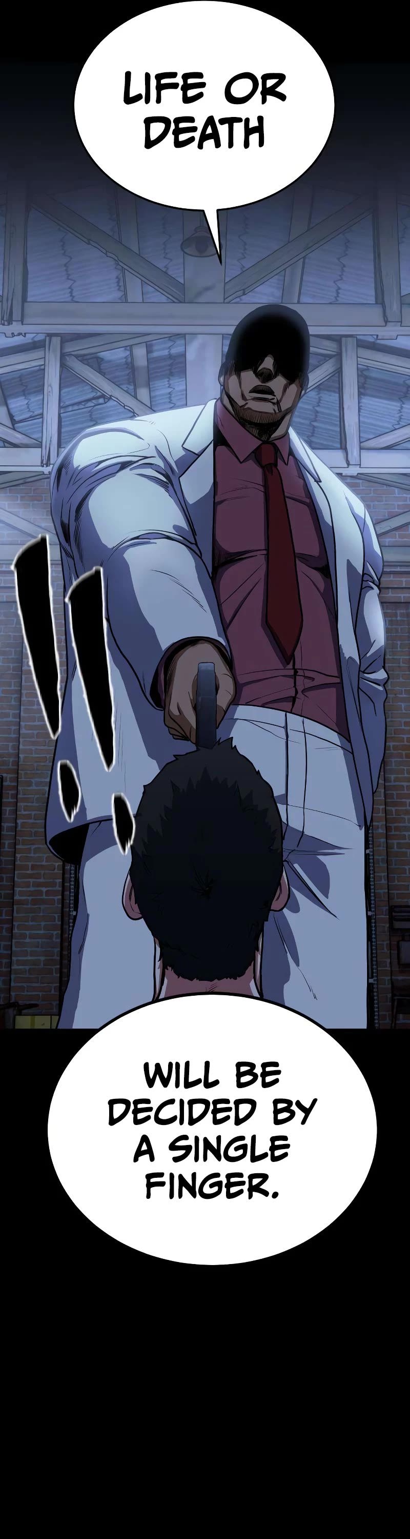 Embodiment of the Assassin in the Murim World chapter 2 page 33