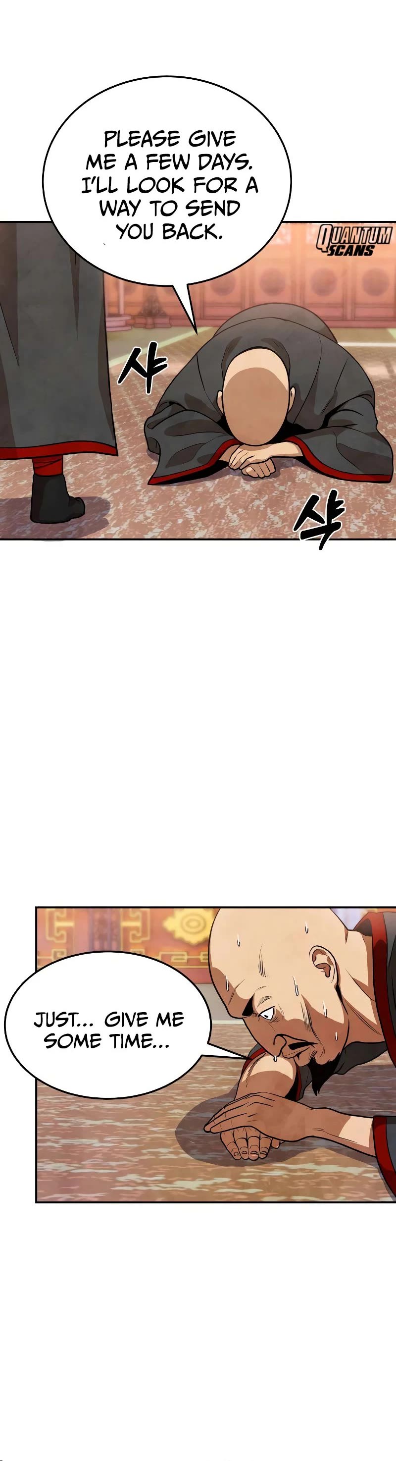 Embodiment of the Assassin in the Murim World chapter 2 page 48