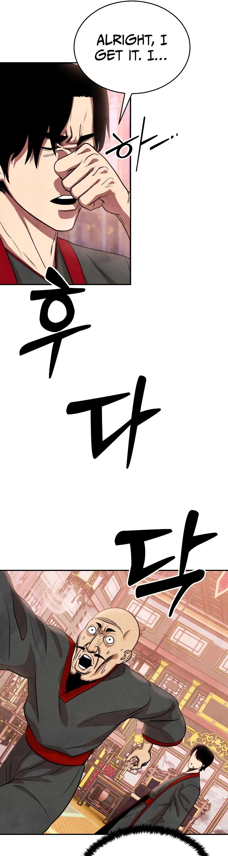 Embodiment of the Assassin in the Murim World chapter 2 page 49