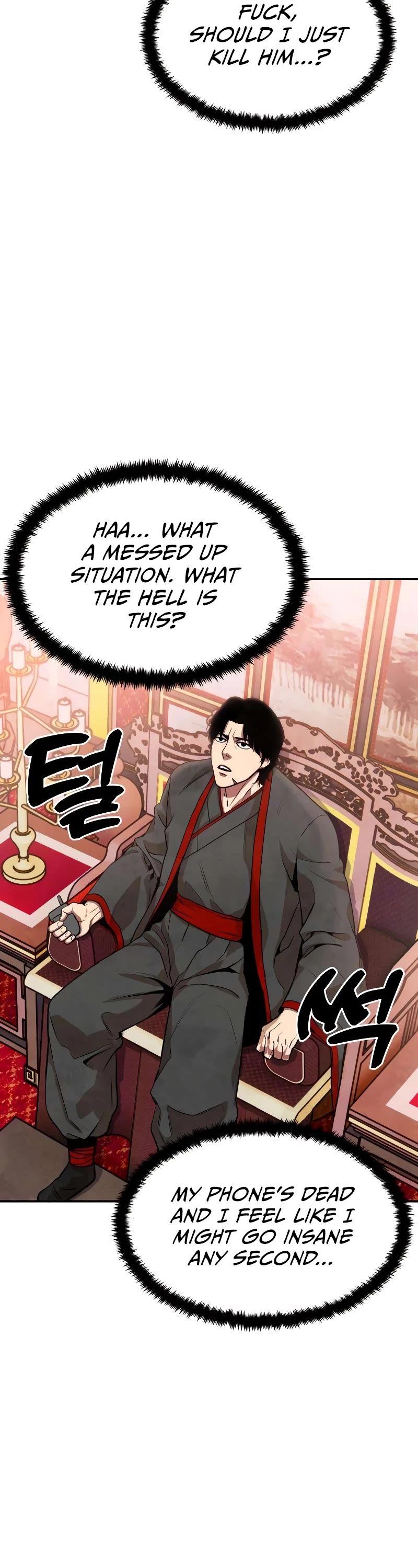 Embodiment of the Assassin in the Murim World chapter 2 page 50