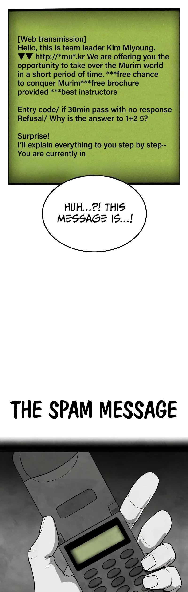 Embodiment of the Assassin in the Murim World chapter 2 page 52