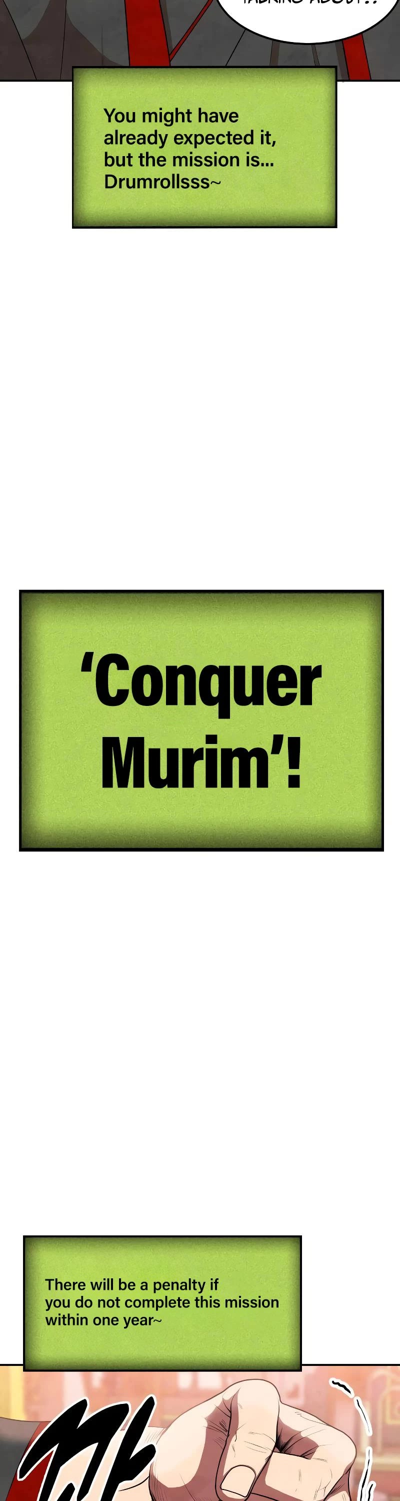 Embodiment of the Assassin in the Murim World chapter 2 page 55