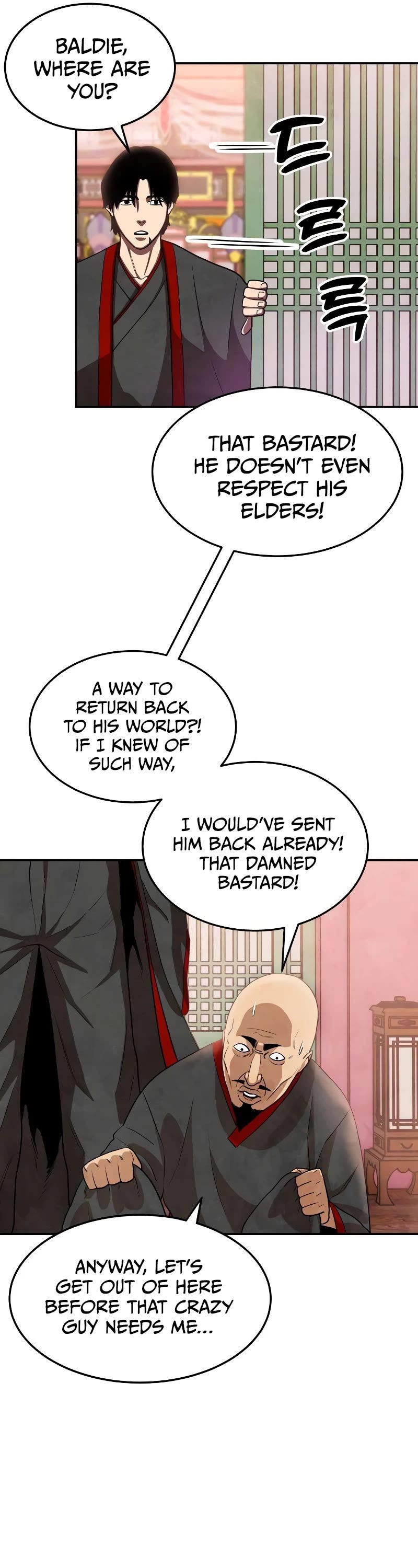 Embodiment of the Assassin in the Murim World chapter 2 page 59