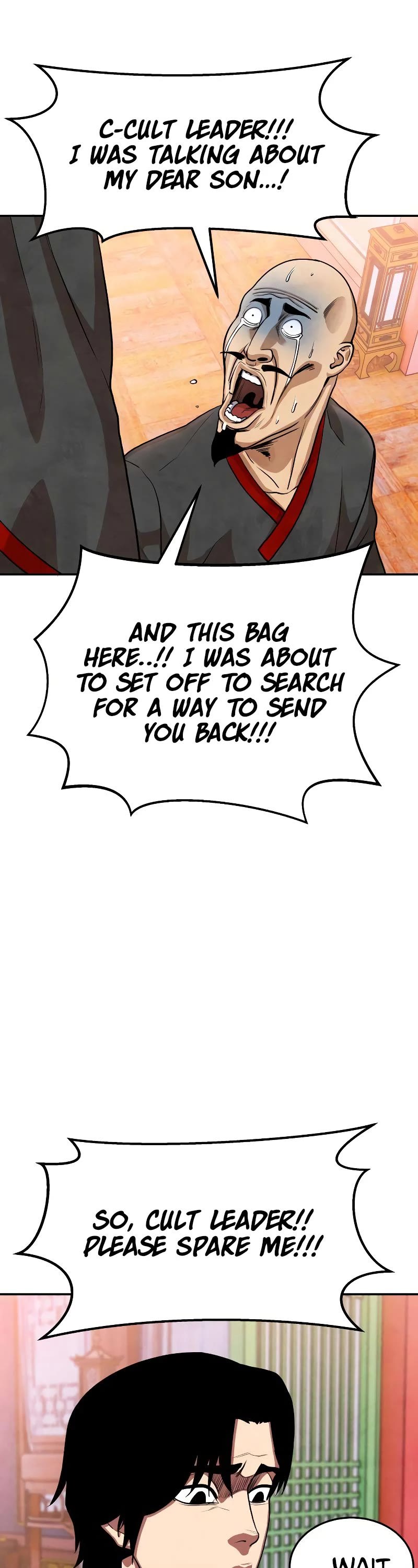 Embodiment of the Assassin in the Murim World chapter 2 page 61