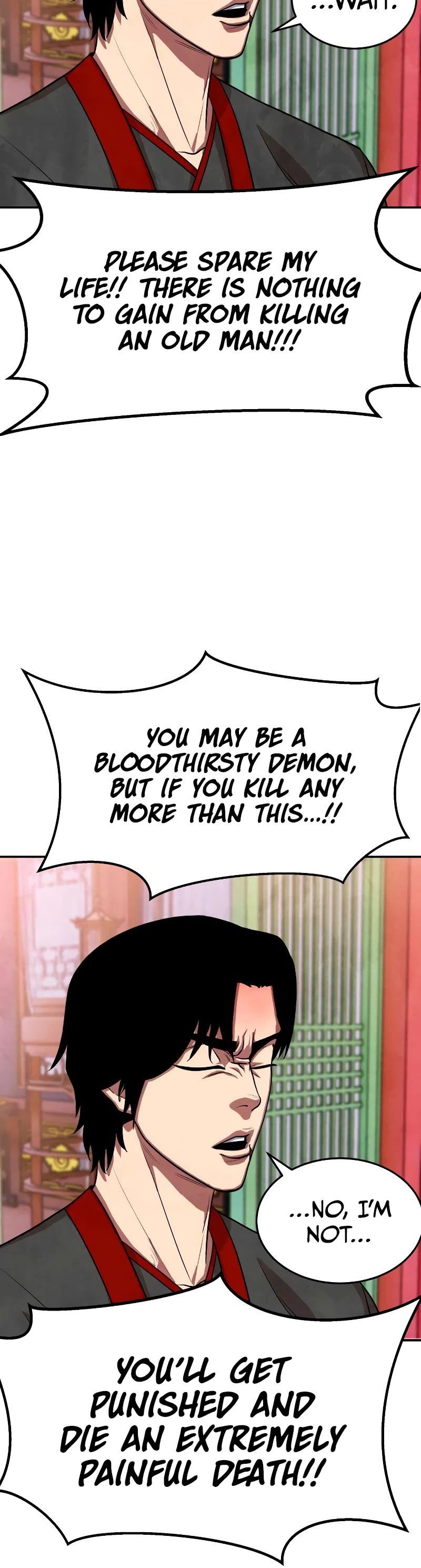 Embodiment of the Assassin in the Murim World chapter 2 page 62