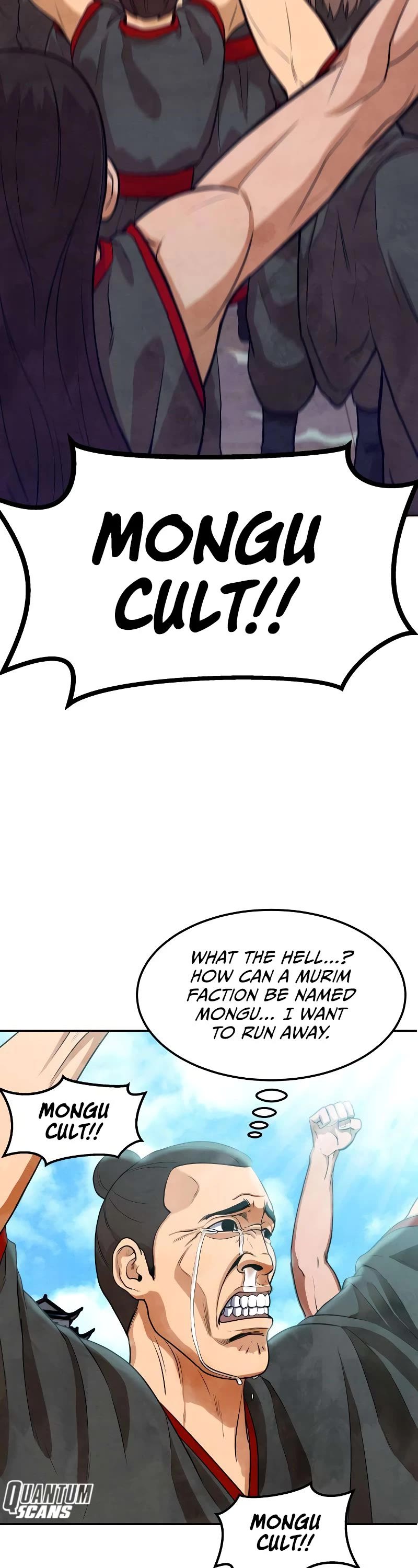 Embodiment of the Assassin in the Murim World chapter 2 page 71