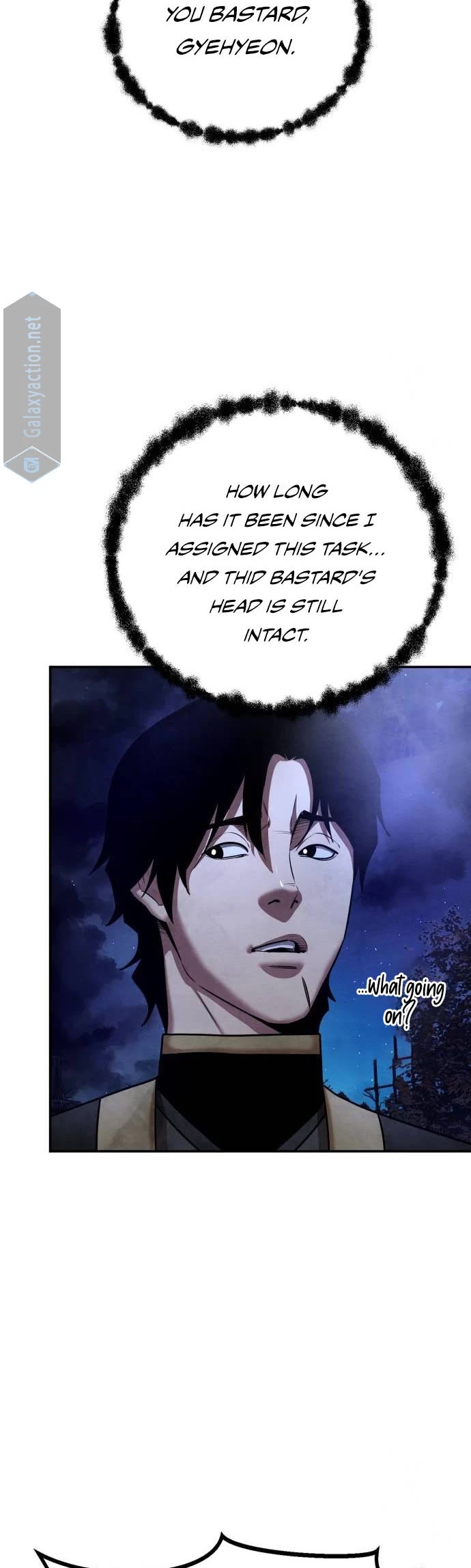 Embodiment of the Assassin in the Murim World chapter 20 page 11