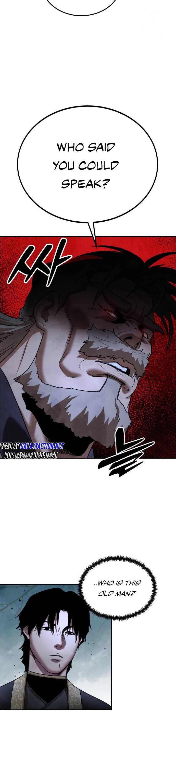 Embodiment of the Assassin in the Murim World chapter 20 page 13