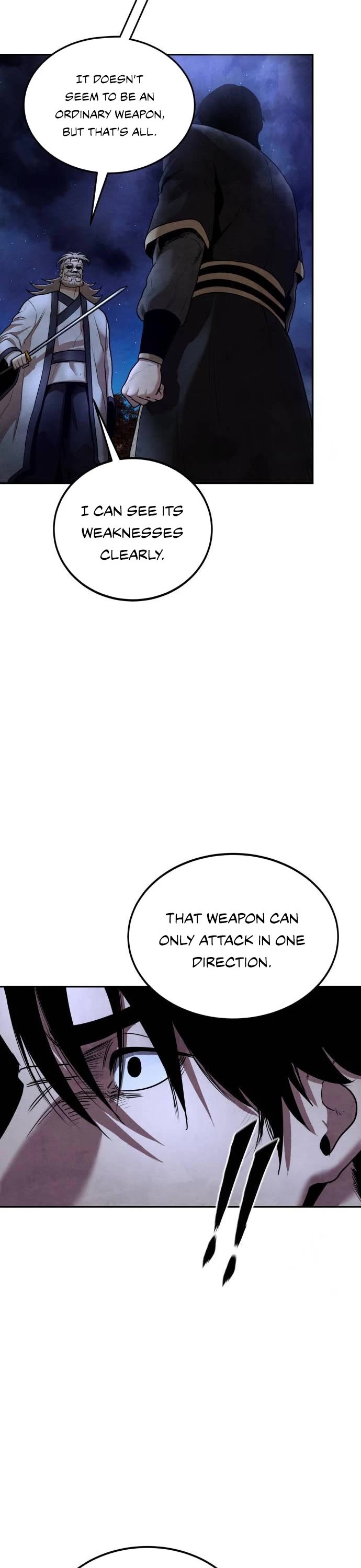 Embodiment of the Assassin in the Murim World chapter 20 page 17