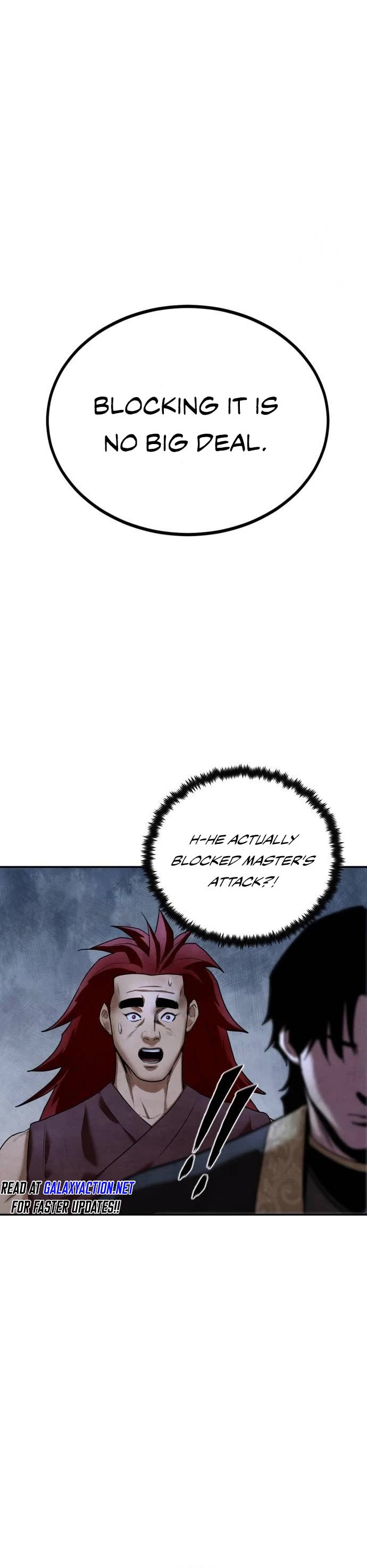 Embodiment of the Assassin in the Murim World chapter 20 page 26