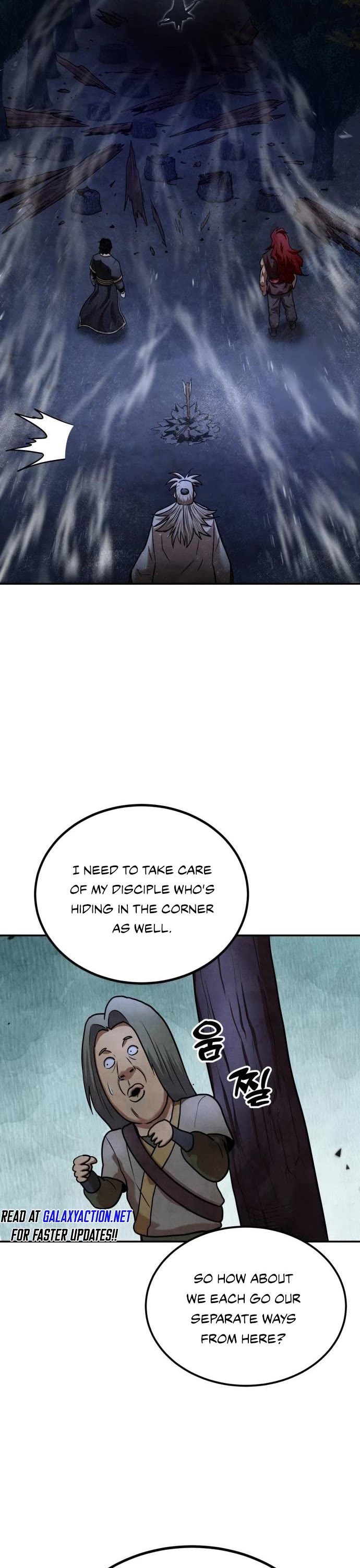 Embodiment of the Assassin in the Murim World chapter 20 page 43