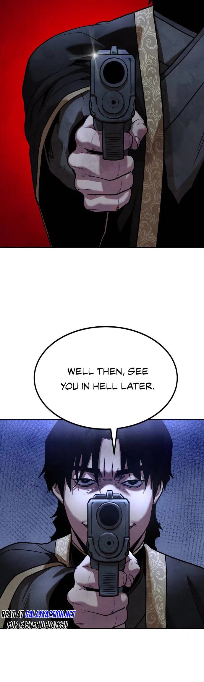 Embodiment of the Assassin in the Murim World chapter 20 page 5