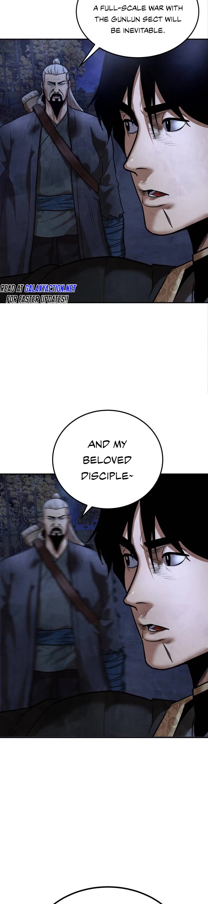 Embodiment of the Assassin in the Murim World chapter 21 page 12