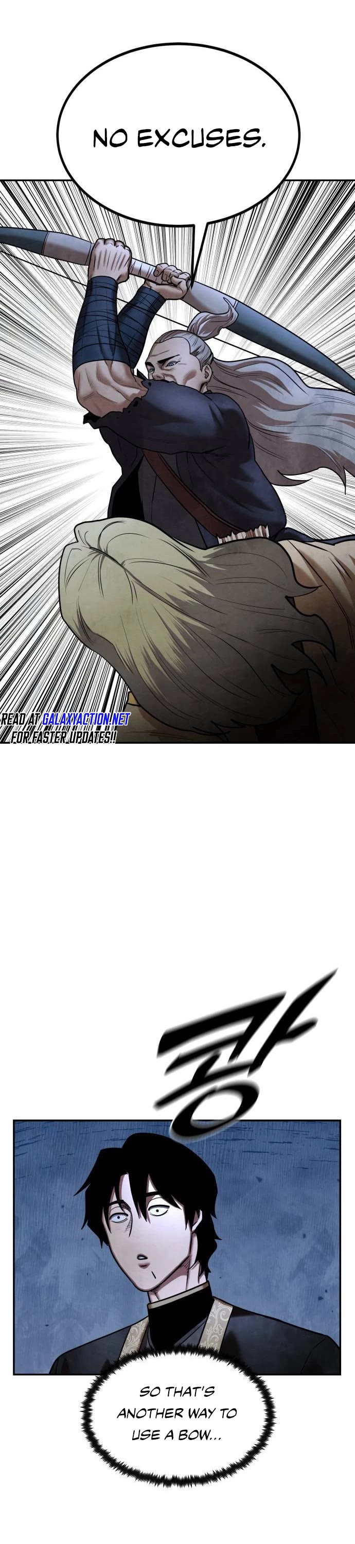 Embodiment of the Assassin in the Murim World chapter 21 page 14