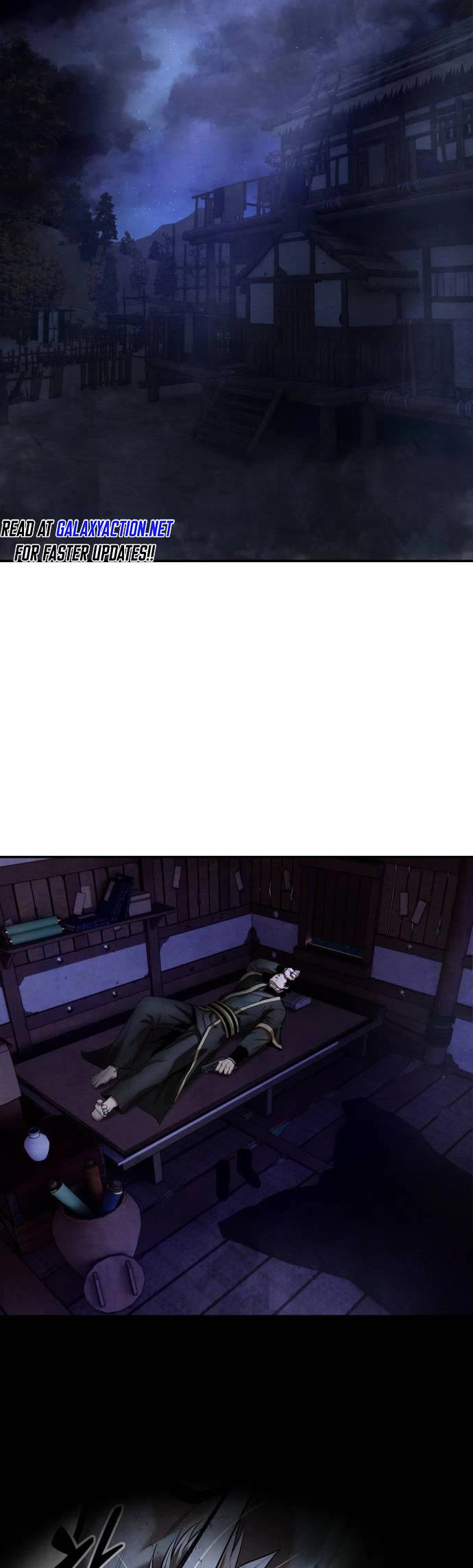 Embodiment of the Assassin in the Murim World chapter 21 page 20